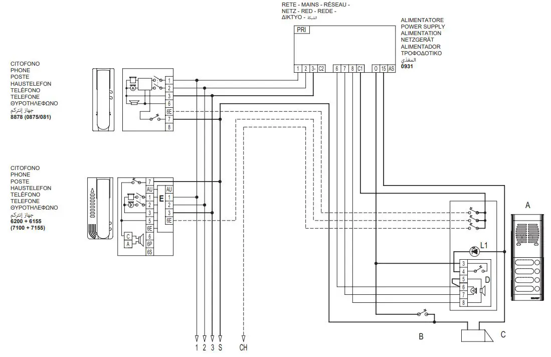 VIMAR-0931-Power-Supply-Unit-FIG2