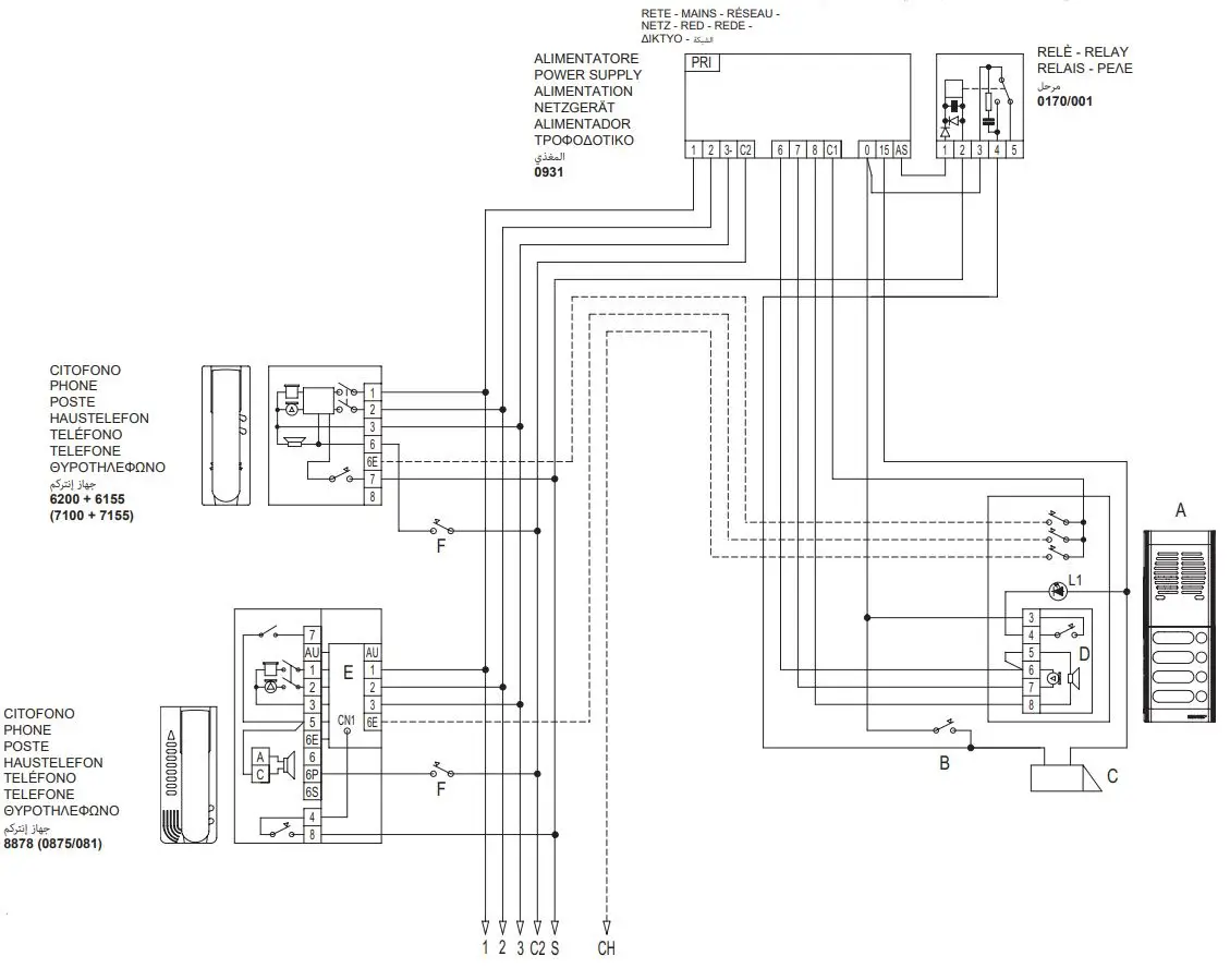 VIMAR-0931-Power-Supply-Unit-FIG4