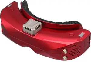 SKYZONE SKY04X OLED 5.8GHz 48CH Steadyview Receiver 1280X960 OLED Display FPV Goggles Support DVR With Head Tracker