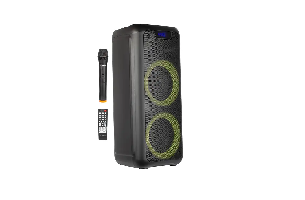 Atalax Huracan Wireless Party Speaker User Manual