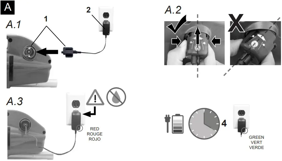 POOL BLASTER Speed Vac XL Vacuum Cleaner - Figure 2