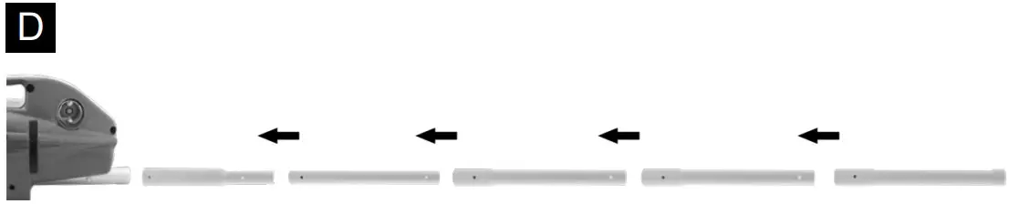 POOL BLASTER Speed Vac XL Vacuum Cleaner - Figure 4