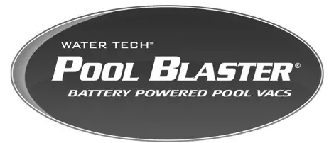 POOL BLASTER logo