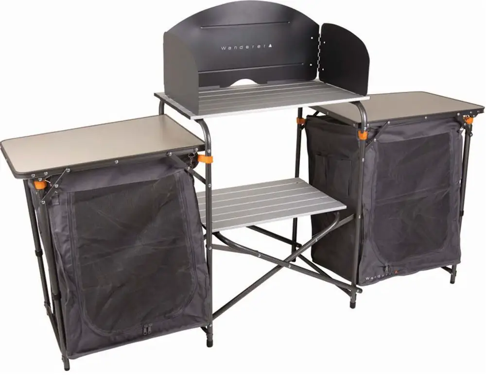 BCF 637002 Ta-491 Packaway Camp Kitchen