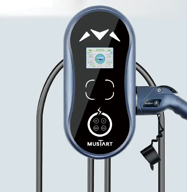 MUSTART MT-32A-AC1450 EV Charging Station