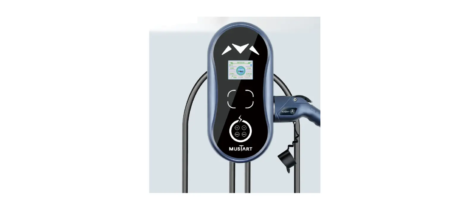 Mustart ‎mt-32a-ac1450 Ev Charging Station User Manual