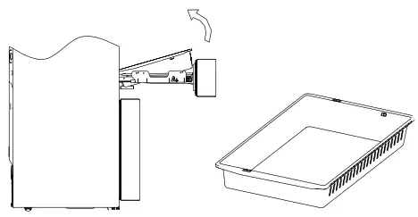 IKEA ÖVERSKÅDLIG French Door Refrigerator - 16
