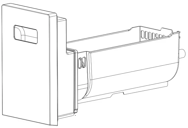 IKEA ÖVERSKÅDLIG French Door Refrigerator - 20