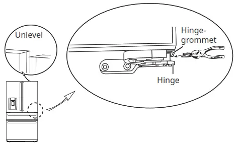 IKEA ÖVERSKÅDLIG French Door Refrigerator - 5