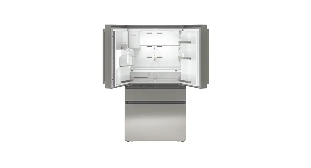 Ikea Överskådlig French Door Refrigerator Instruction Manual