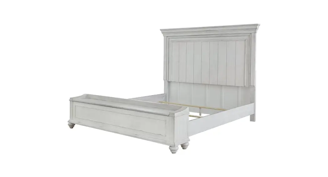 Ashley B77754 Kanwyn Queen Panel Footboard Instruction Manual