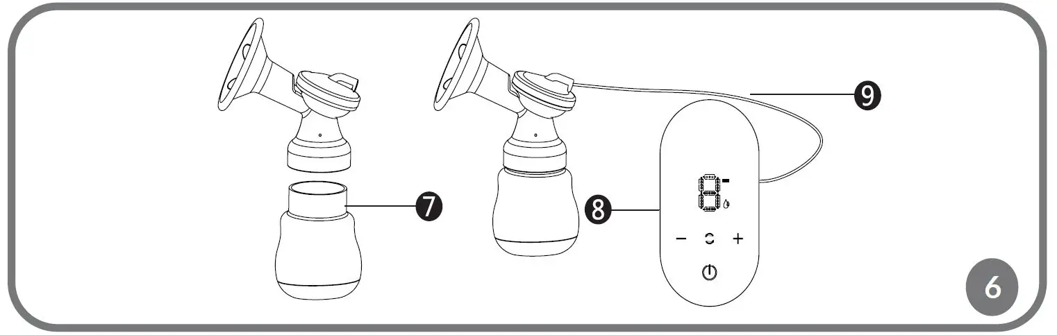 lionelo-Twee-Go-Double-Breast-Pump-FIG-7