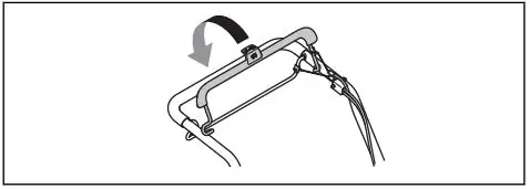 Husqvarna LC 151 Petrol Lawn Mower User Manual - To start the product