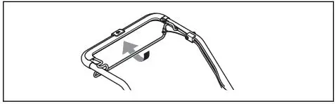 Husqvarna LC 151 Petrol Lawn Mower User Manual - To use the drive on the wheels LC
