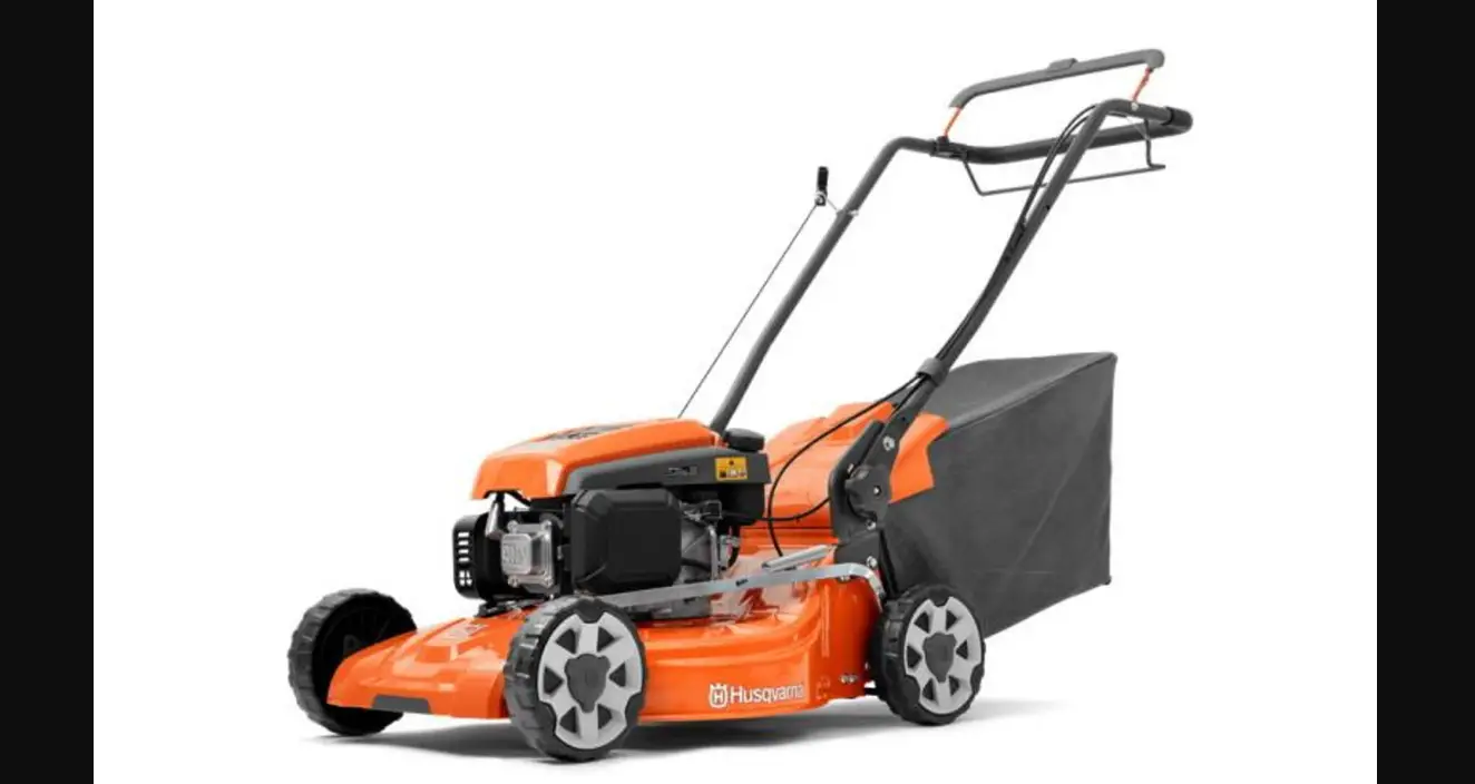 Husqvarna Lc 151 Petrol Lawn Mower User Manual