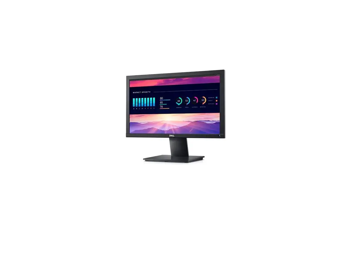 Dell E1920h Monitor User Guide