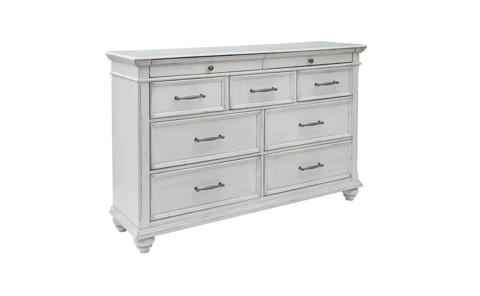 Ashley B77731 Kanwyn Dresser Instruction Manual