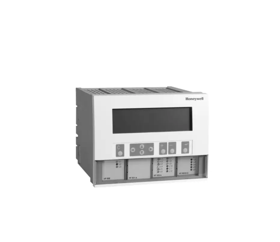 Honeywell Excel 5000 General Purpose Cabinet Instruction Manual