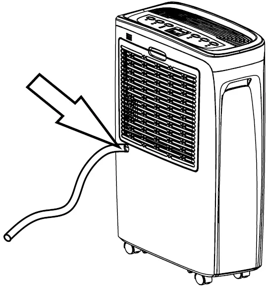 GERMAN POOL DHM-906 UVC Air Purifying Dehumidifier 39