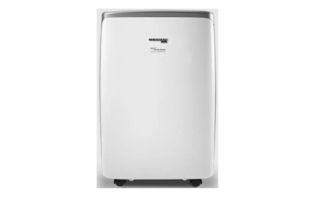 German Pool Dhm-906 Uvc Air Purifying Dehumidifier User Manual