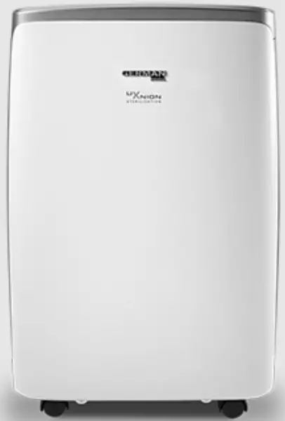 GERMAN POOL DHM-906 UVC Air Purifying Dehumidifier product