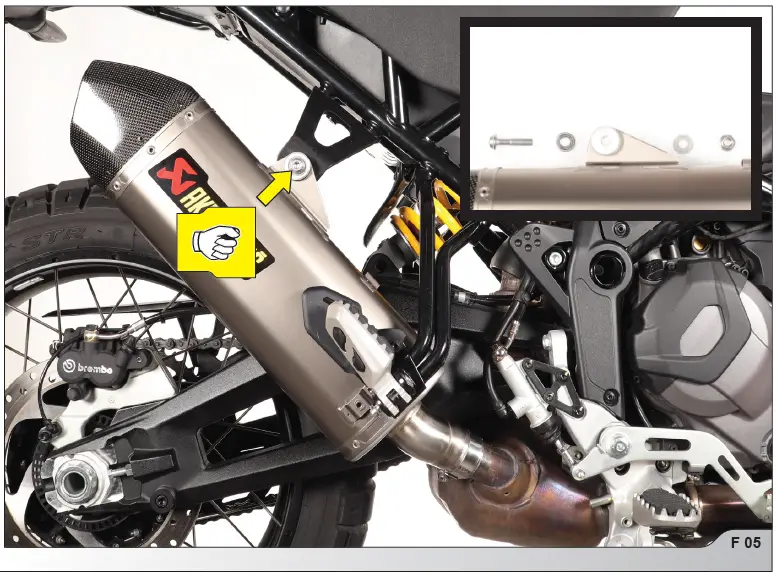 AKRAPOVIC-Slip-On-for-the-Ducati-DesertX-FIG-9