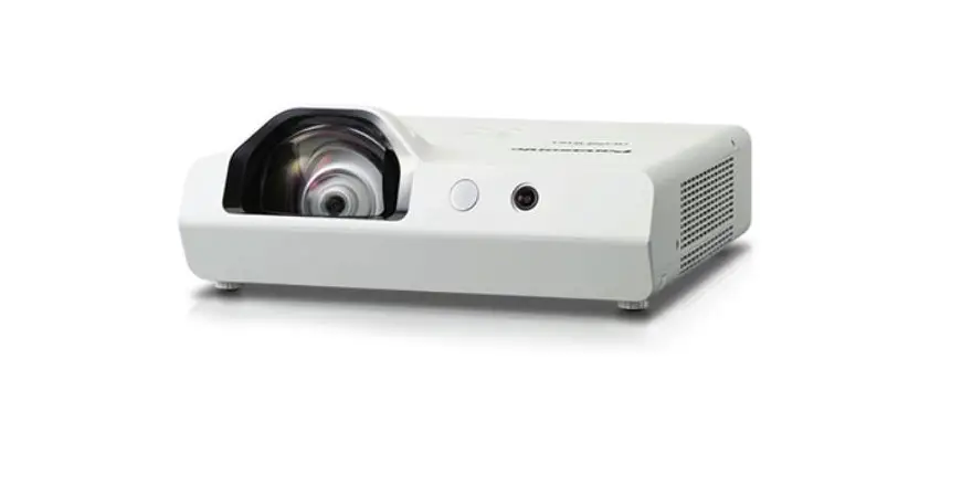 Panasonic Pt-tw381r Lcd Projector User Manual