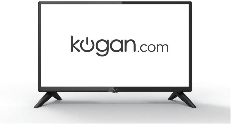 Kogan 24inch HD LED TV