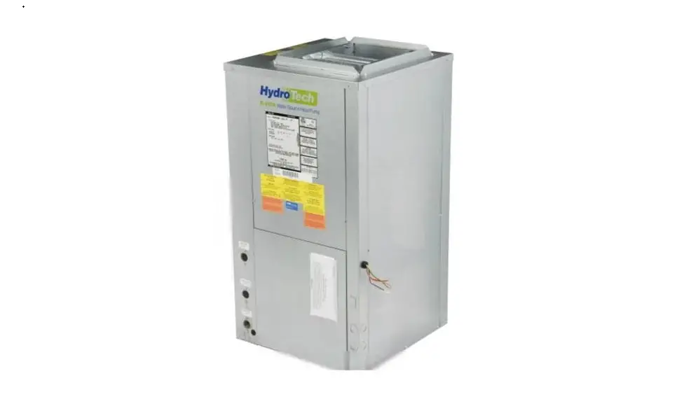 Hydrotech Iom8001 Water Source Heat Pump User Manual Hydrotech Iom8001 Water Source Heat Pump User Manual