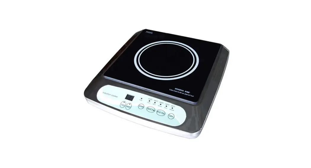 Chef S Complements C20-hr20w01 Induction Cooker User Manual