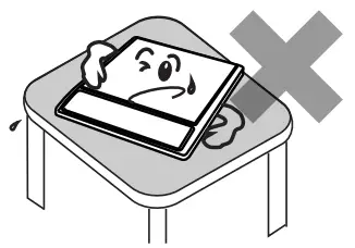 Chef s COMPLEMENTS C20 HR20W01 Induction Cooker - fig12