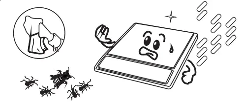 Chef s COMPLEMENTS C20 HR20W01 Induction Cooker - fig15