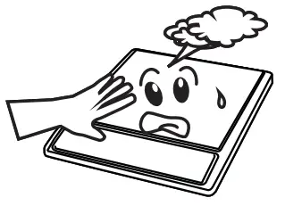 Chef s COMPLEMENTS C20 HR20W01 Induction Cooker - fig21