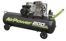 SEALEY SAC20030B 200L Belt Drive Air Compressor