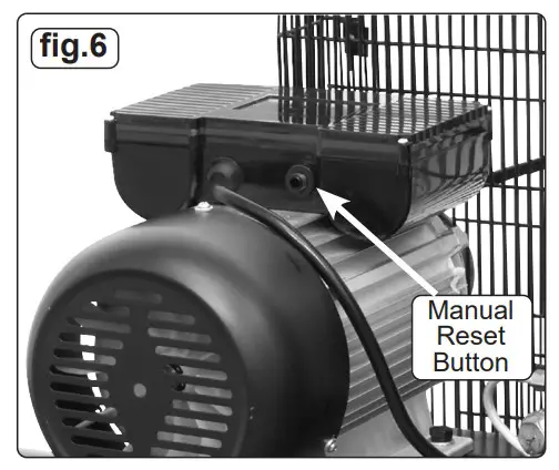 OPERATION INSTRUCTION