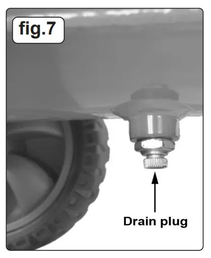 Cleaning Instruction