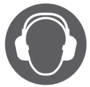 Wearear protection Icon