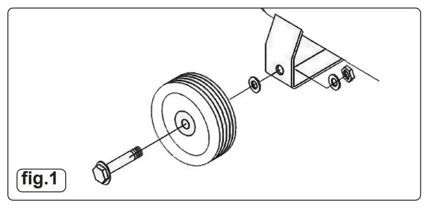 ASSEMBLY INSTRUCTION