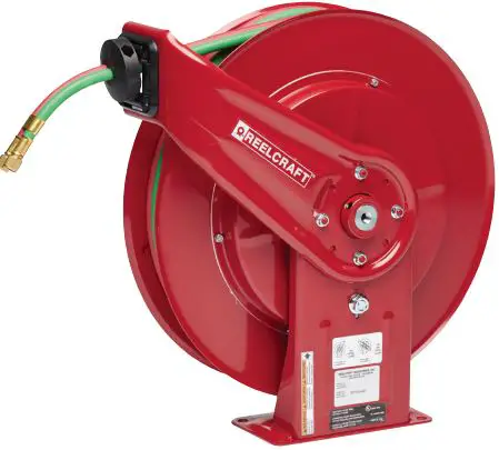 REELCRAFT TW450 OLPT Welding Hose Reels-FIG1