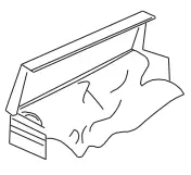 MON CHATEAU Microwave Oven with Air Fryer - ICON 10