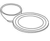 MON CHATEAU Microwave Oven with Air Fryer - ICON 3