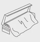 MON CHATEAU Microwave Oven with Air Fryer - ICON 9