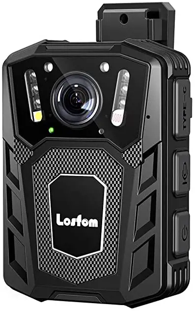 Losfom-WD1-Body-Camera-with-Audio-product