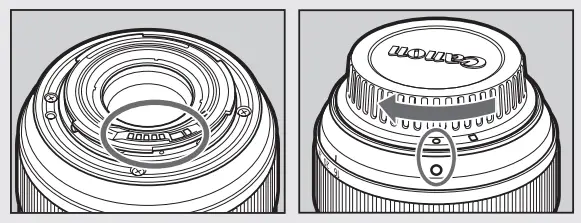 Canon EF16-35mm f-2.8L III USM Camera Lens - lens