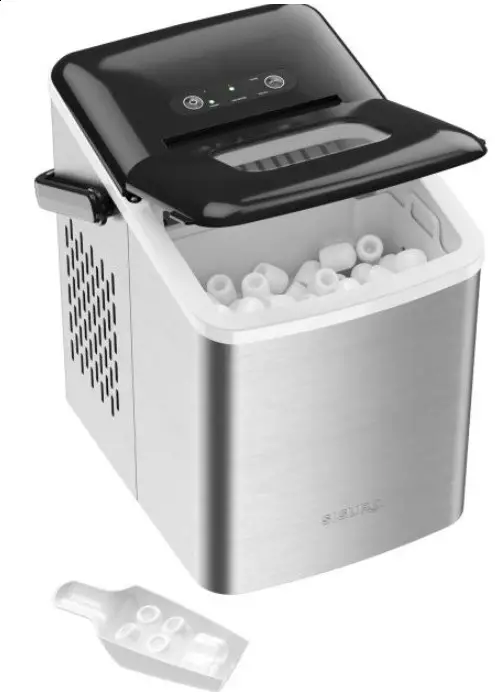 SIGURO SGR-IM210-B12SS Ice Maker