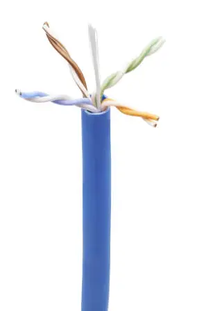 TRIPP-LITE-N020-01K-GY Cat5e-350-MHz-Stranded-Core-UTP-PVC-Bulk Ethernet-Cable-product-image