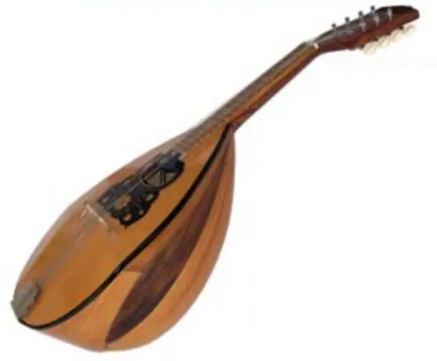 TAP MAN-T Mandolin Pickup Slim 2