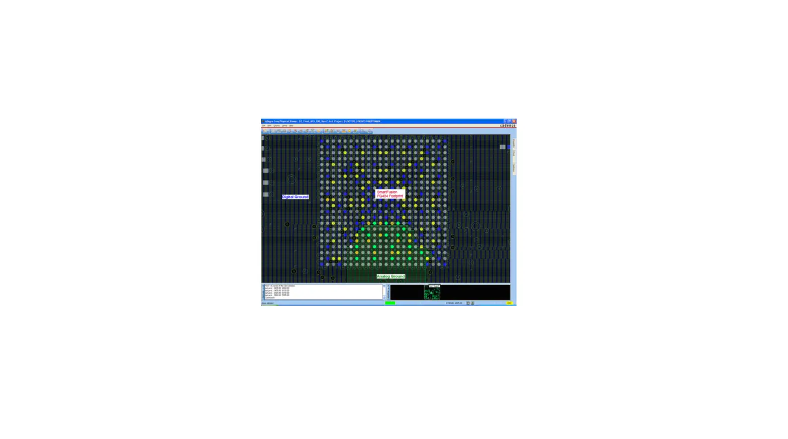 Microsemi Ac359 Smartfusion Csoc Board Design Guidelines User Guide