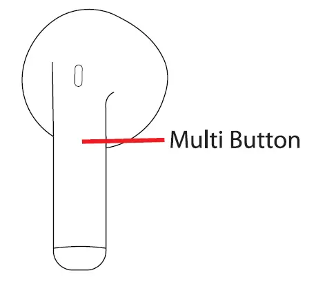 ART SOUND EBT1-22090 TWS Fashion Pro Earbuds 4