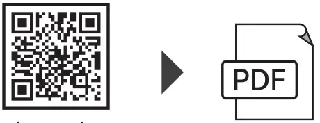 LG NANO81 Smart TV - qr code